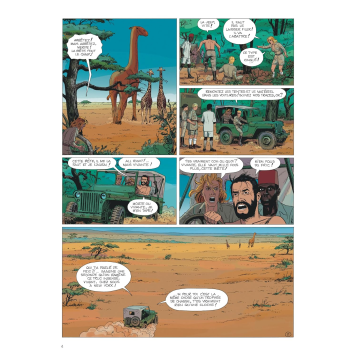 Kenya Tome 2 Rencontres (édition originale)