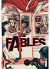 Lot Fables tome 1 à 7 Lot Fables tome 1 à 7