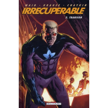 Irrécupérable 2 trahison