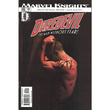 Daredevil - Brian M. BENDIS - EO U.S    Signé - Image