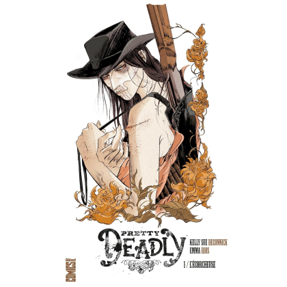 Pretty Deadly 1 L'écorcheuse
