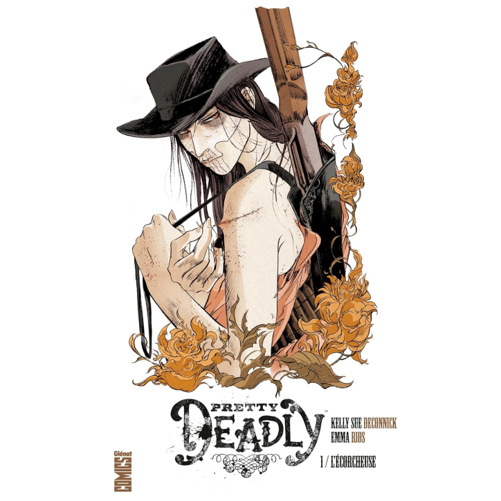 Pretty Deadly 1 L'écorcheuse