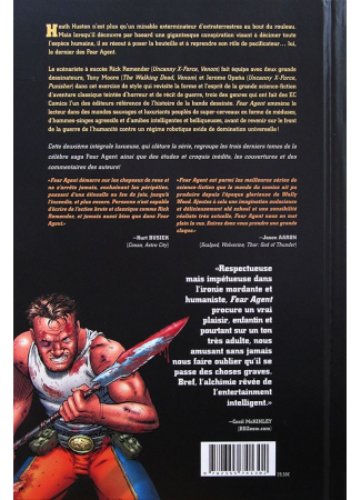 Fear Agent Intégrale 2