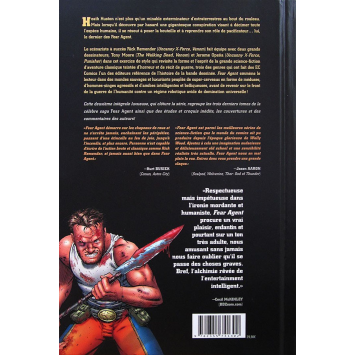 Fear Agent  Intégrale 2