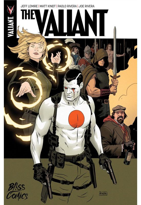 The Valiant 1 The Valiant 1