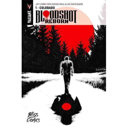 BLOODSHOT Reborn 1 Colorado