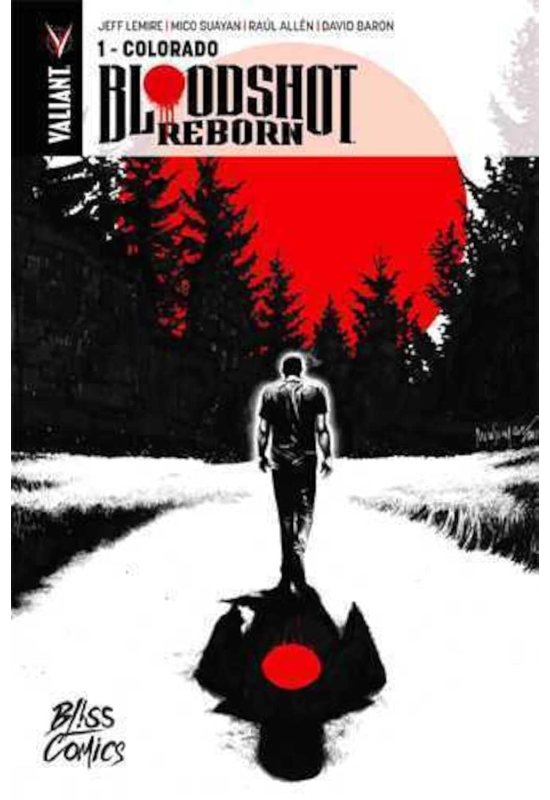 BLOODSHOT Reborn 1 Colorado BLOODSHOT Reborn 1 Colorado
