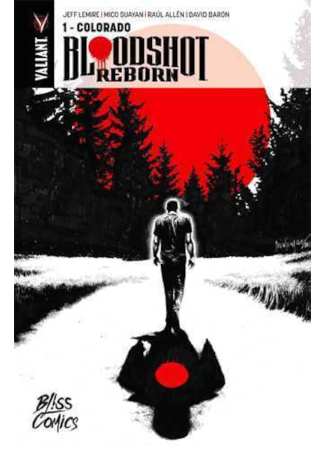 BLOODSHOT Reborn 1 Colorado