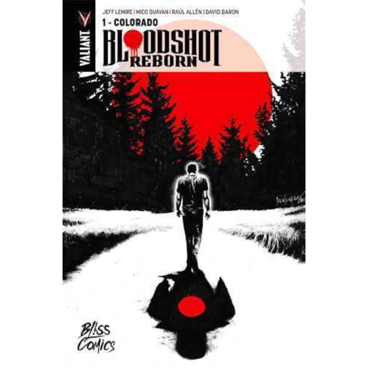 BLOODSHOT Reborn 1 Colorado