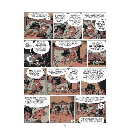 Le Petit Spirou 2  Tu veux mon doigt ?