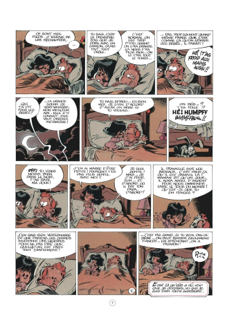 Le Petit Spirou 2  Tu veux mon doigt ?