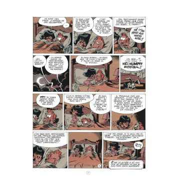 Le Petit Spirou 2  Tu veux mon doigt ?