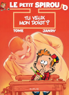 Le Petit Spirou 2  Tu veux mon doigt ?