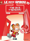 Le Petit Spirou 8 T'as qu'à t'retenir !