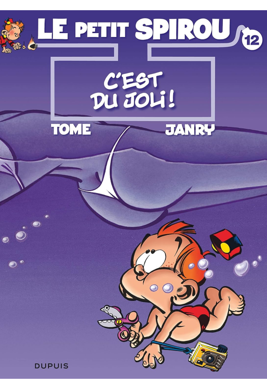 Le Petit Spirou 12 C'est du joli ! Le Petit Spirou 12 C'est du joli !