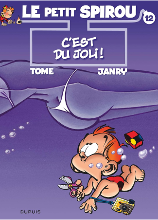 Le Petit Spirou 12 C'est du joli !