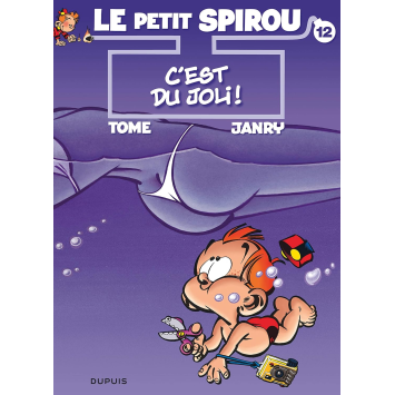 Le Petit Spirou 12 C'est du joli !