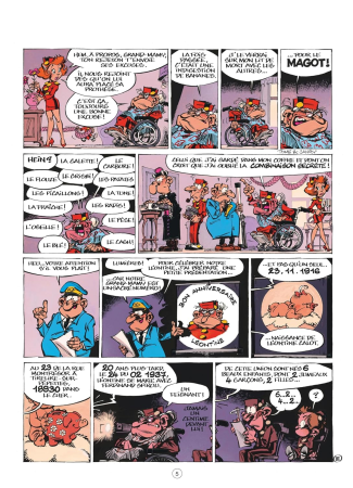 Le Petit Spirou 13 : Fais de beaux rêves