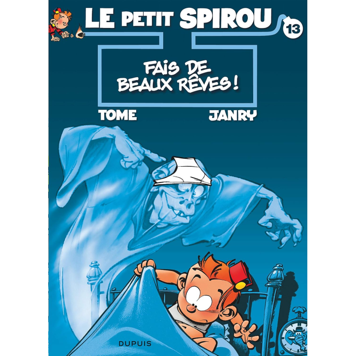 Le Petit Spirou 13 : Fais de beaux rêves