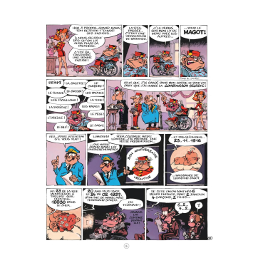 Le Petit Spirou 14 Bien fait pour toi !