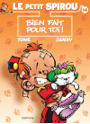 Le Petit Spirou 14 Bien fait pour toi !