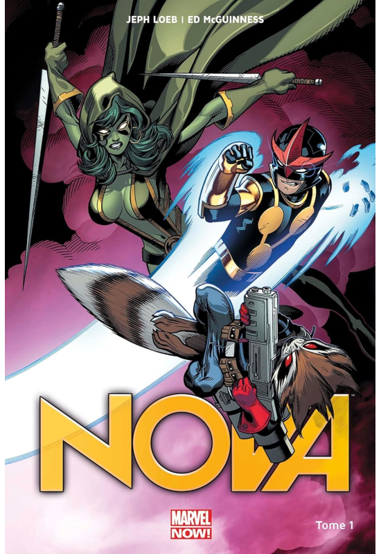 Nova 1 Marvel Now Nova 1 Marvel Now
