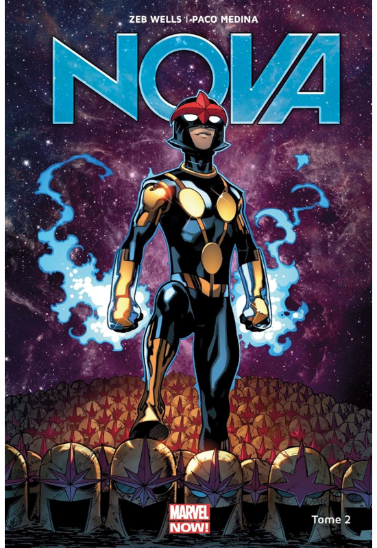 Nova 2 Le rookie Nova 2 Le rookie