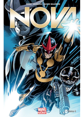 Nova 4 La vérité sur les Black Nova