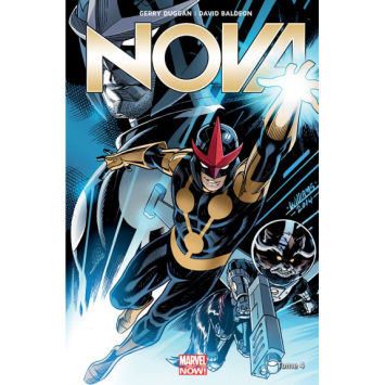 Nova 4 La vérité sur les Black Nova