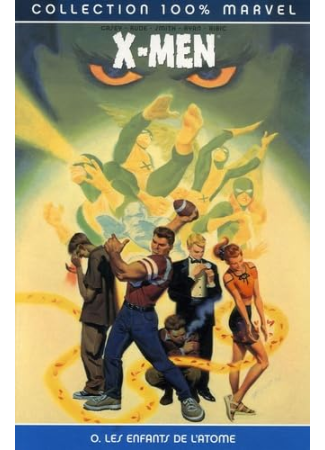 X-Men Les enfants de l'atome