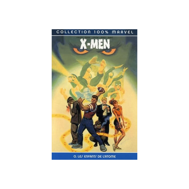 X-Men  Les enfants de l'atome
