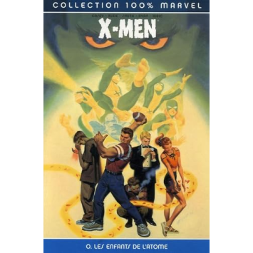 X-Men  Les enfants de l'atome
