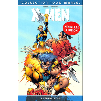 X-Men 1 L'élixir de vie