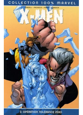 X-Men 2 Opération tolérance zero
