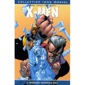 X-Men 2 Opération tolérance zero