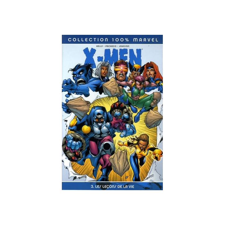 X-Men 3  Les Leçons de la vie