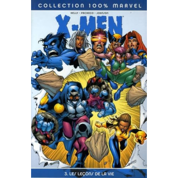 X-Men 3  Les Leçons de la vie