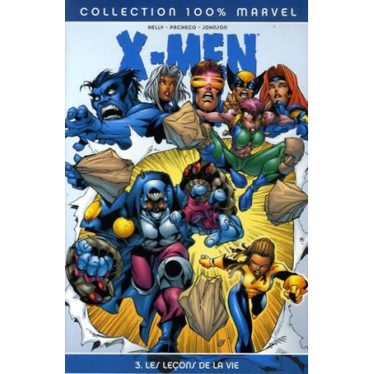 X-Men 4 La fin : rêveurs et démons