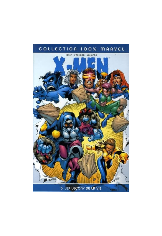X-Men 4 La fin : rêveurs et démons X-Men 4 La fin : rêveurs et démons