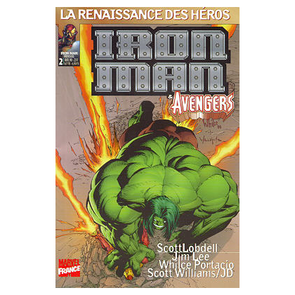 Iron Man & Avengers 2