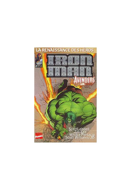 Iron Man & Avengers 2 Iron Man & Avengers 2