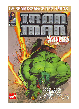 Iron Man & Avengers 2