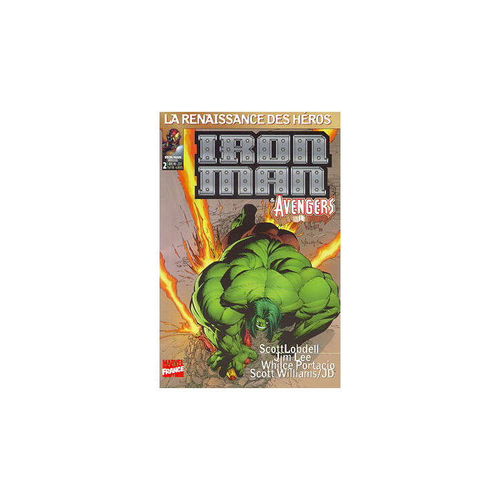 Iron Man & Avengers 2