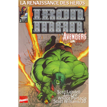 Iron Man & Avengers 2