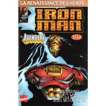 Iron Man & Avengers 3