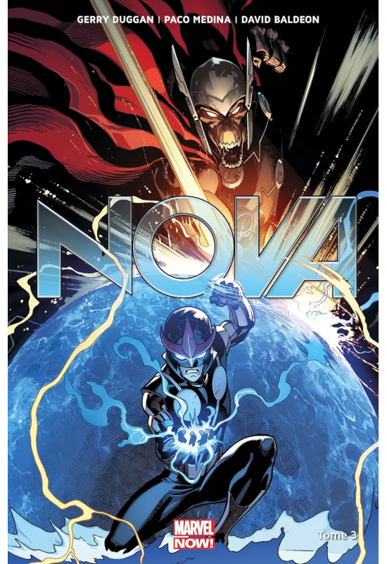 Nova 3 La route vers nulle part Nova 3 La route vers nulle part