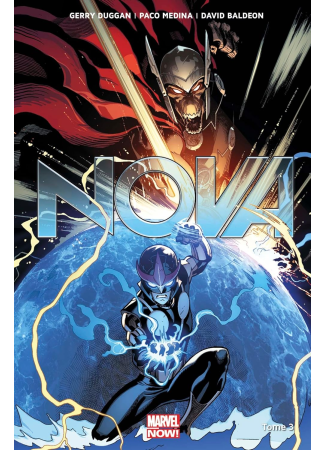 Nova 3 La route vers nulle part