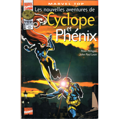 Les nouvelles aventures de Cyclope et Phénix