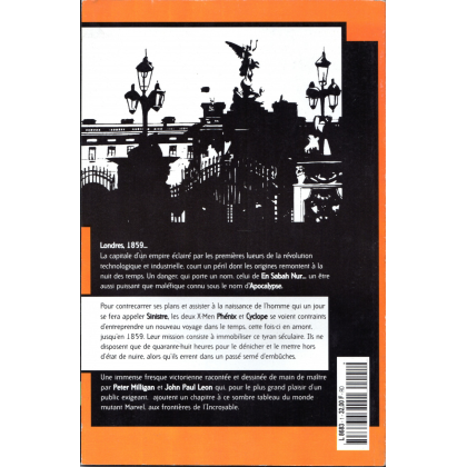 Les nouvelles aventures de Cyclope et Phénix