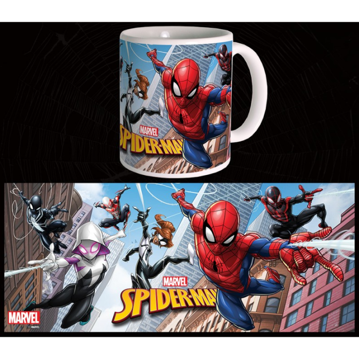 Mug Marvel's Spider-Man: Everybody Let's Go!
